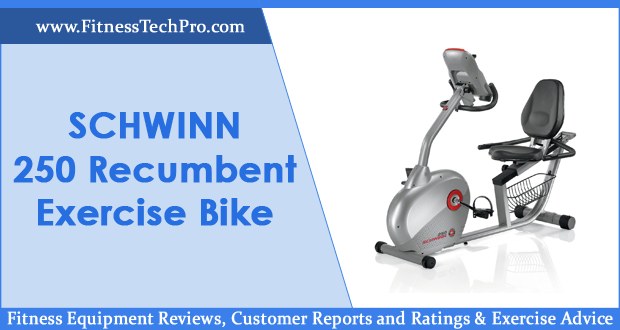 schwinn 240 recumbent bike parts