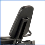 Schwinn A20 recumbent exercise bike