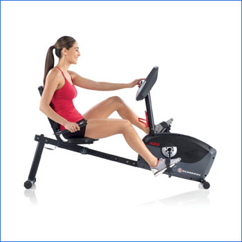 Schwinn A20 recumbent exercise bike