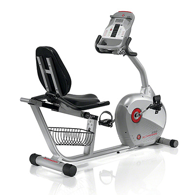 schwinn 250 recumbent bike