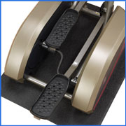 Best Fitness E1 Elliptical Trainer by Body Solid