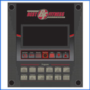 Best Fitness E1 Elliptical Trainer by Body Solid