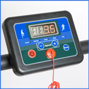 Confidence PowerPlus Motorized Electric Treadmill