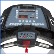 3G Cardio Pro Runner Treadmill