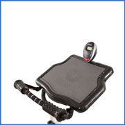 FitDesk v 2.0 Desk Exercise Bike