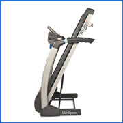 LifeSpan TR1200i Folding Treadmill