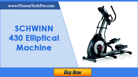 Schwinn 430 Elliptical Machine