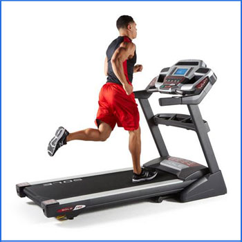 Sole Fitness F80 Folding Treadmill