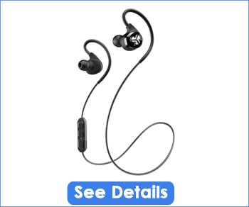 JLab Epic Bluetooth 4.0 Wireless Sports Earbuds