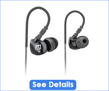 MEE audio Sport-Fi M6 Noise Isolating