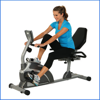 Exerpeutic 900xl Extended Capacity Recumbent Bike