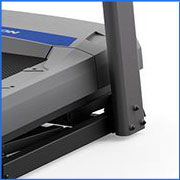 Horizon Fitness T101-04 Treadmill