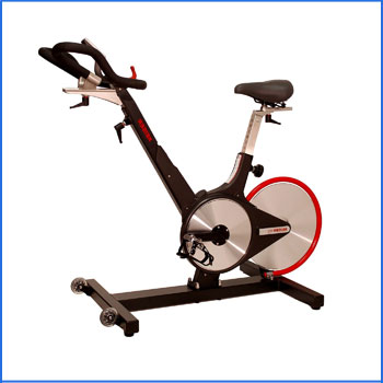 Keiser M3 Indoor Cycle Stationary Trainer Exercise Bike