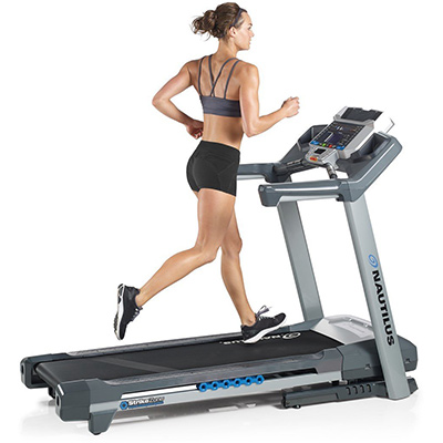 nautilus t616 treadmill