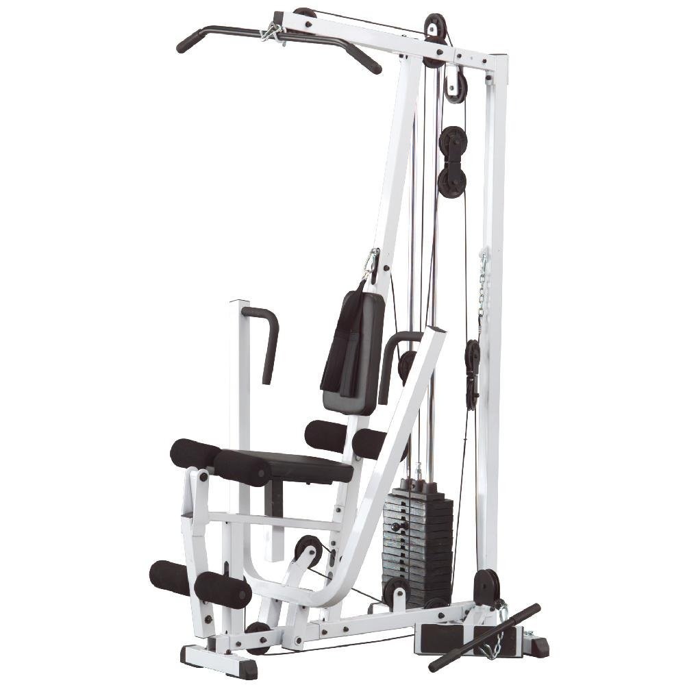 BodySolid EXM1500S Home Gym Review Fitness Tech Pro