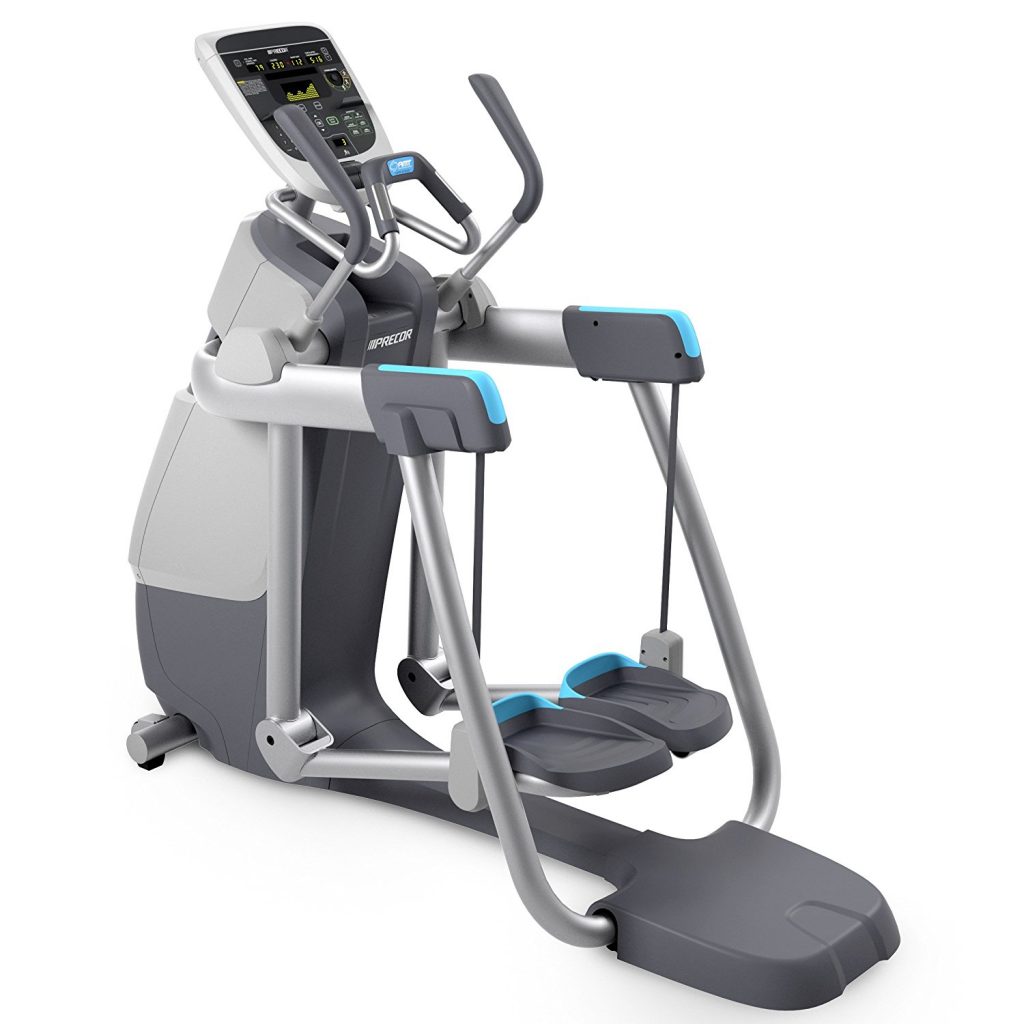 Precor AMT 835 Review