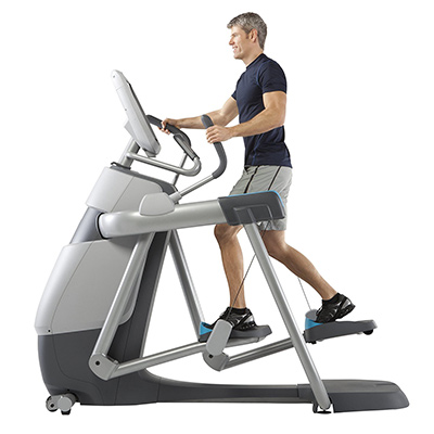 precor amt 835 elliptical trainer
