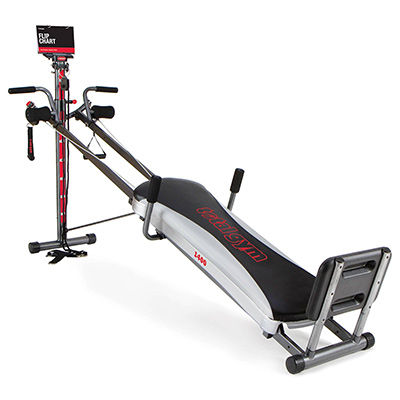 total gym 1400 deluxe
