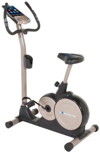EXERPEUTIC 3000 MAGNETIC UPRIGHT BIKE