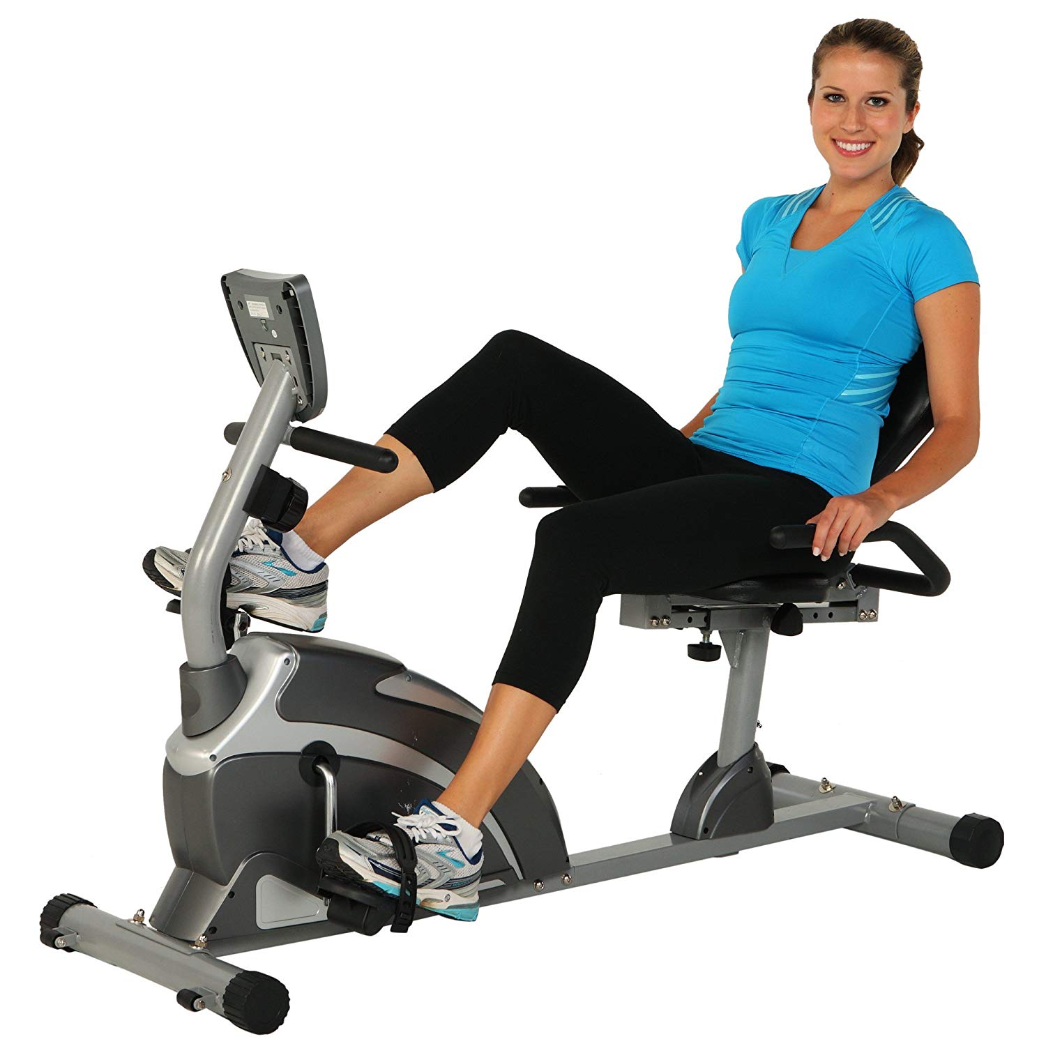 EXERPEUTIC RECUMBENT BIKE
