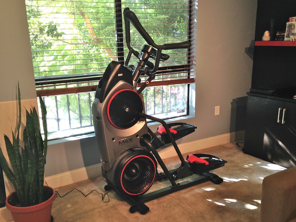 Bowflex Max Trainer M5